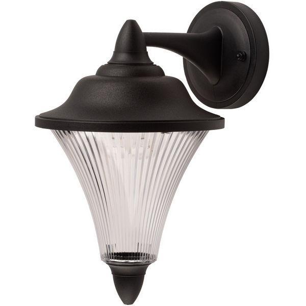 

Настенный уличный светильник De City Корсо 801021801, Черный, Корсо 801021801