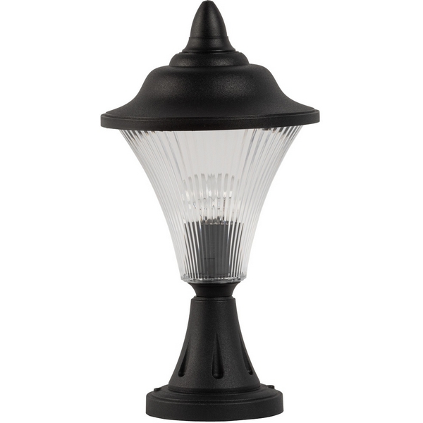 

Наземный уличный светильник De City Корсо 801041601, Черный, Корсо 801041601