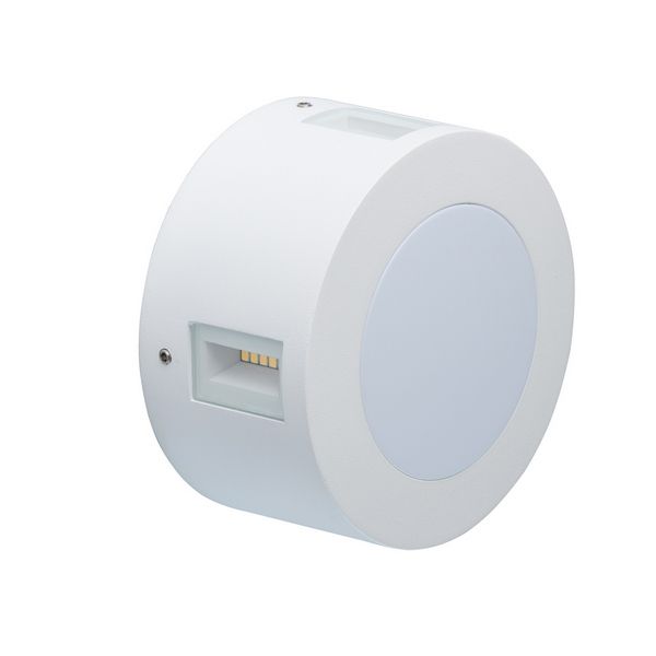 

Архитектурная подсветка IP44 LED DeMarkt Меркурий 807022801, Белый, Меркурий 807022801