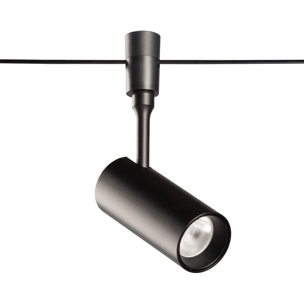 

Трековый светильник низковольтный 48V DeMarkt Флекси 852010401, Черный, Флекси 852010401