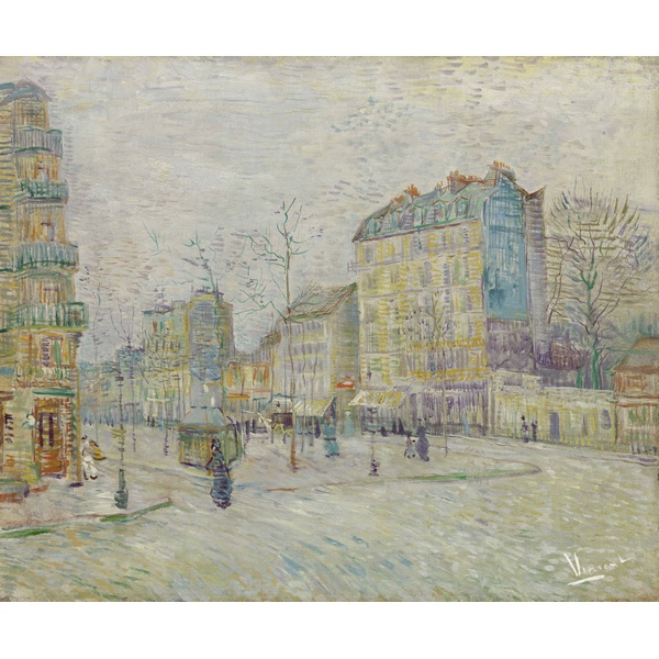 

Панно виниловое BN Wallcoverings Van Gogh 30546 (BN International), Van Gogh 30546