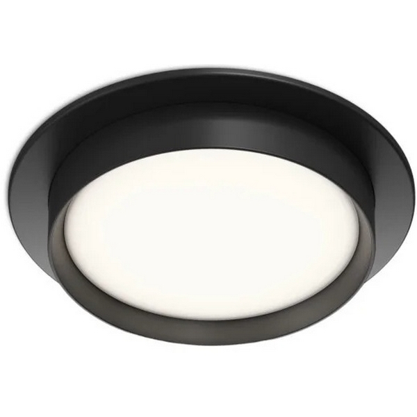 

Встраиваемый светильник Denkirs Ratio DK-DH2000-BK GX53 15 Вт LED черный алюминий акрил, Ratio DK-DH2000-BK
