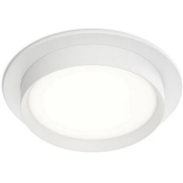 

Встраиваемый светильник Denkirs Ratio DK-DH2000-WH GX53 15 Вт LED белый алюминий акрил, Ratio DK-DH2000-WH