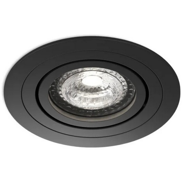 Изображение товара Встраиваемый LED светильник Denkirs Prime DK-DH2020-BK GU5.3 15 Вт для дома