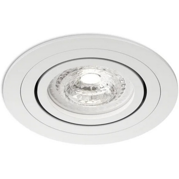 Изображение товара Встраиваемый светильник Denkirs Prime DK-DH2020-WH 15 Вт LED белый алюминий Изображение товара Встраиваемый светильник Denkirs Prime DK-DH2020-WH 15 Вт LED белый алюминий
