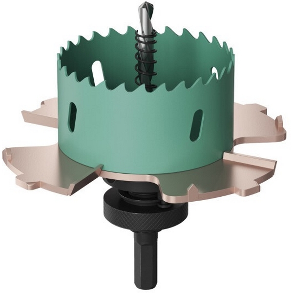 

Коронка-фаскосниматель Denkirs DK-TSA-70x115, Trimless Spotlight Accessories DK-TSA-70x115