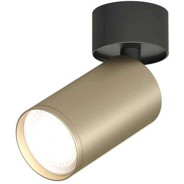 

Спот Denkirs Tube DK2029-BG, Золото, Tube DK2029-BG