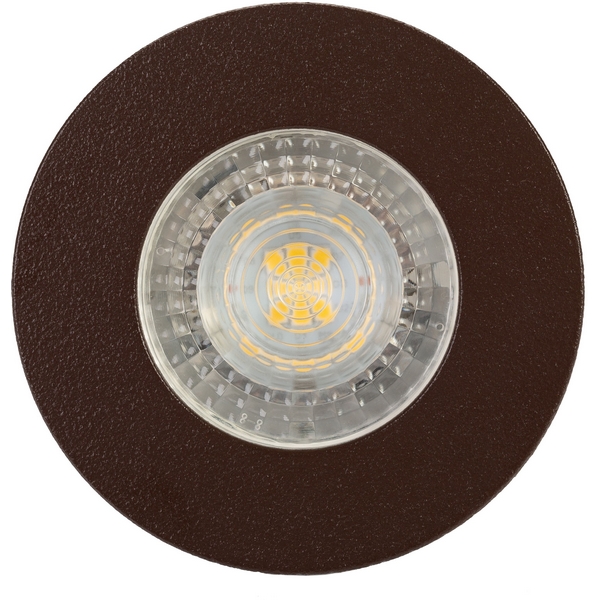 

Встраиваемый светильник Denkirs DK2030-CH, Коричневый, DK2030-CH