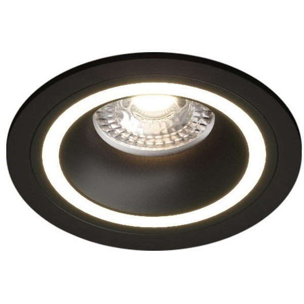 

Встраиваемый светильник Denkirs DK2060 DK2060-BK, Черный, DK2060 DK2060-BK