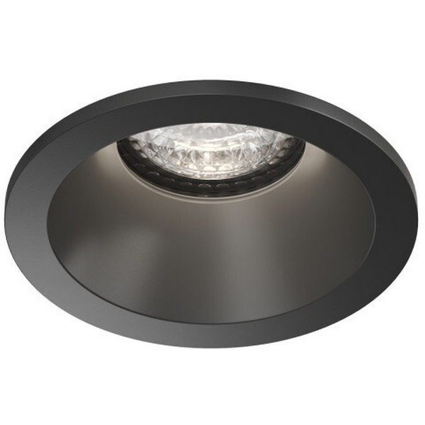 

Точечный встраиваемый светильник Denkirs Cove DK2130-BK, Черный, Cove DK2130-BK