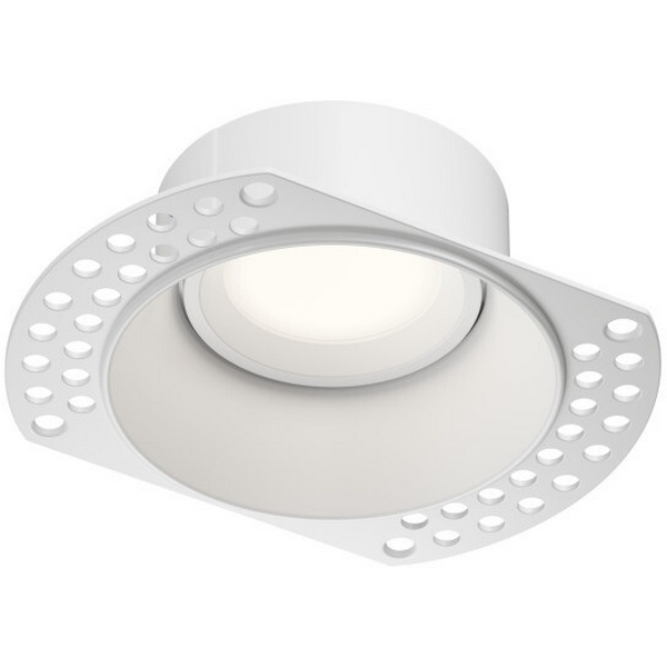 

Точечный встраиваемый светильник под шпатлевку Denkirs Spot Hide DK2140-WH, Белый, SPOT HIDE DK2140-WH