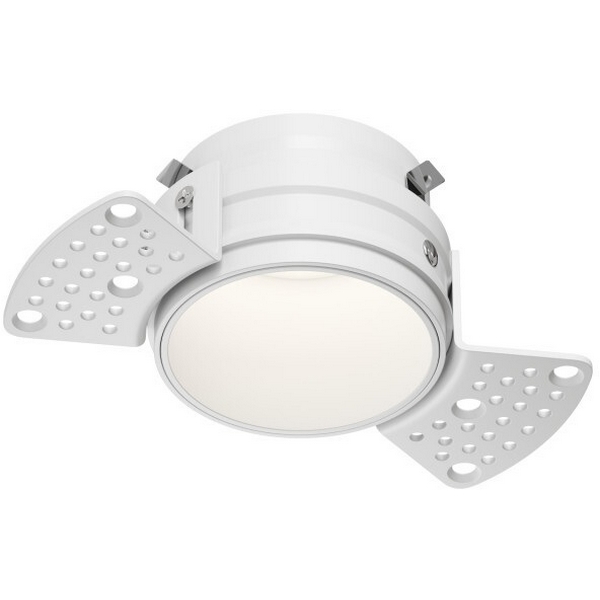 Изображение товара Точечный встраиваемый светильник Denkirs Spot Hide DK2146-WH для гипсокартона