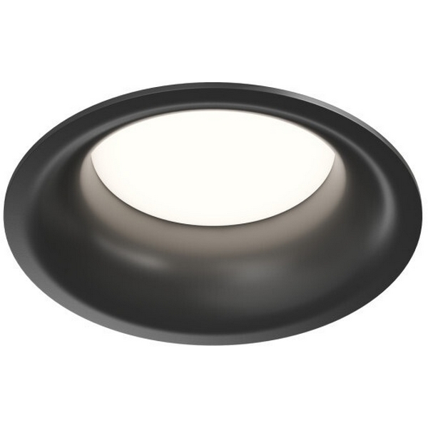 

Точечный встраиваемый светильник Denkirs Iner DK2150-BK, Черный, INER DK2150-BK