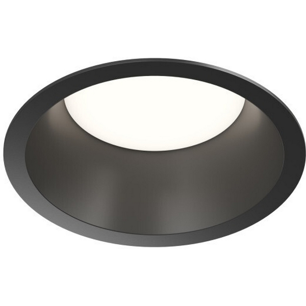 Изображение товара Точечный встраиваемый светильник Denkirs Iner DK2155-BK для потолка