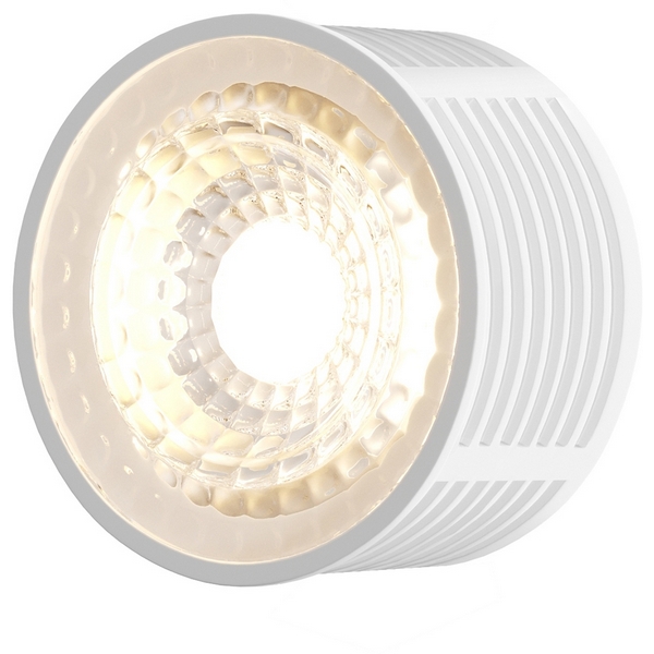 

Керамический светодиодный модуль, белый с прозрачной линзой Denkirs Slim Led DK3000-8W dim, Slim Led DK3000-8W dim