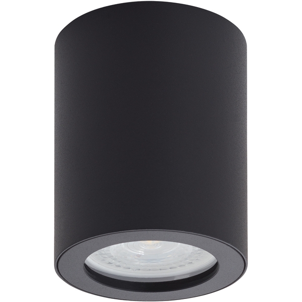 

Накладной точечный светильник влагостойкий Denkirs DK3007 DK3007-BK, Черный, DK3007 DK3007-BK