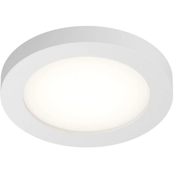 

Встраиваемый точечный светильник влагостойкий Denkirs Enkel DK3012-WH, Белый, Enkel DK3012-WH