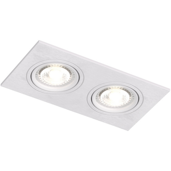 

Встраиваемый светильник Denkirs Billum DK3022-WH, Белый, Billum DK3022-WH