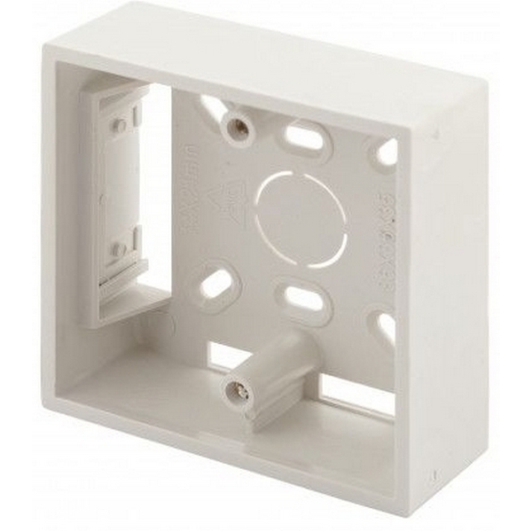 

Монтажная коробка Denkirs DK3050-BX, Белый, DK3050-BX