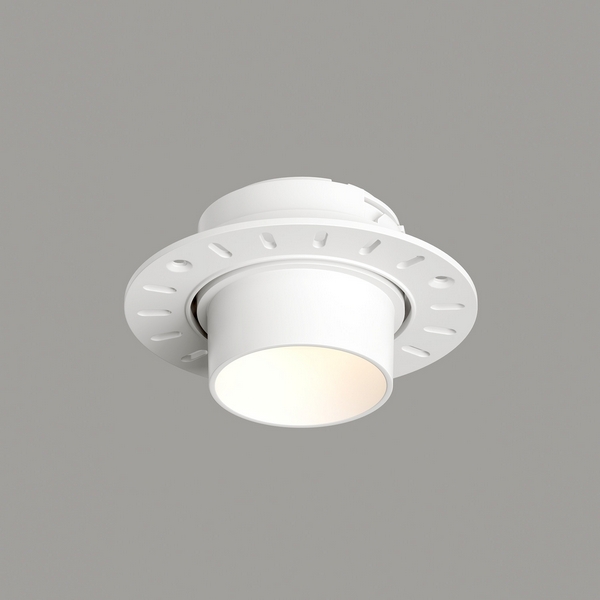 

Встраиваемый светильник Denkirs Vibi DK3056-WH, Белый, Vibi DK3056-WH