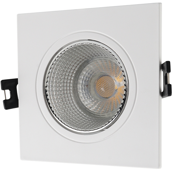 

Встраиваемый светильник светодиодный Denkirs DK3021 DK3071-WH+CH, Белый, DK3021 DK3071-WH+CH