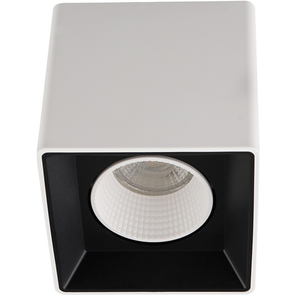 

Накладной светильник светодиодный Denkirs DK3030 DK3080-WB+WH форма куба, Белый, DK3030 DK3080-WB+WH