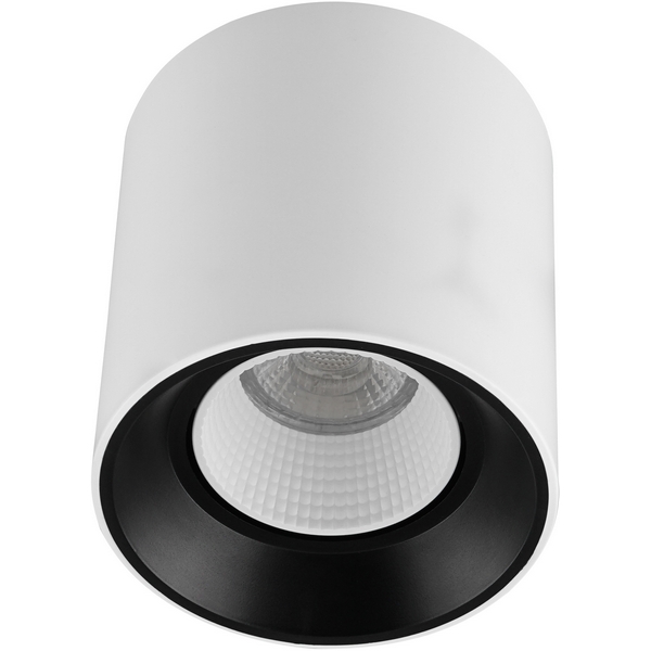 

Накладной светильник светодиодный Denkirs DK3040 DK3090-WB+WH, Черно-белый, DK3040 DK3090-WB+WH