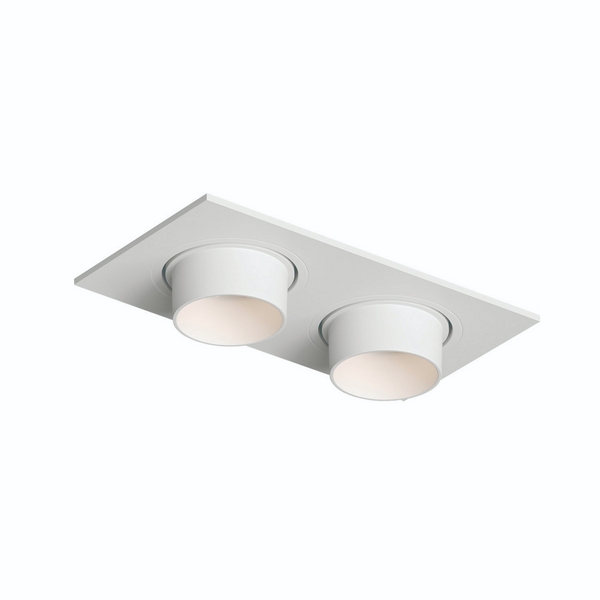 

Встраиваемый светильник Denkirs Rond DK3122-WH, Белый, Rond DK3122-WH