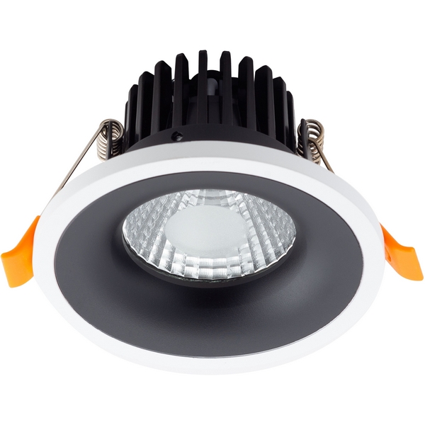 

Встраиваемый светильник Denkirs DK4003-BK, Черный, DK4000 DK4003-BK