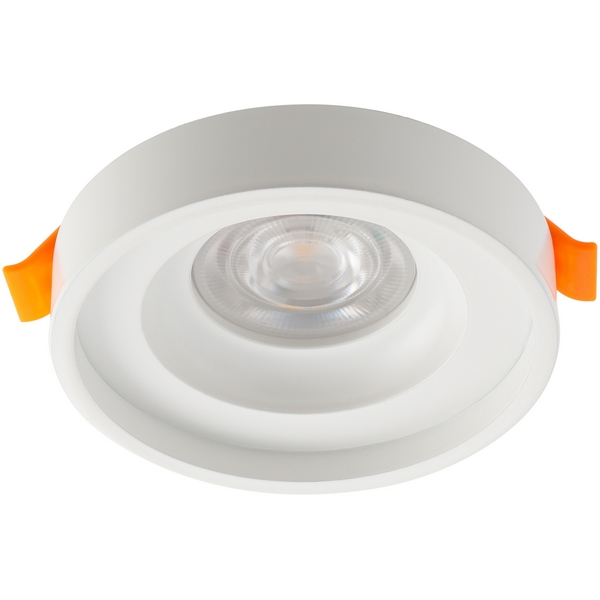 

Встраиваемый светильник DK4005-WH (Denkirs), Белый, DK4005-WH