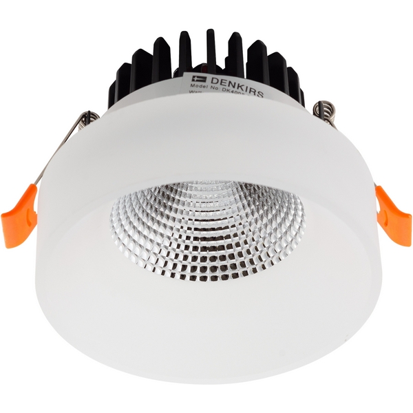 

Встраиваемый светильник Denkirs DK4008-FR, Белый, DK4008-FR