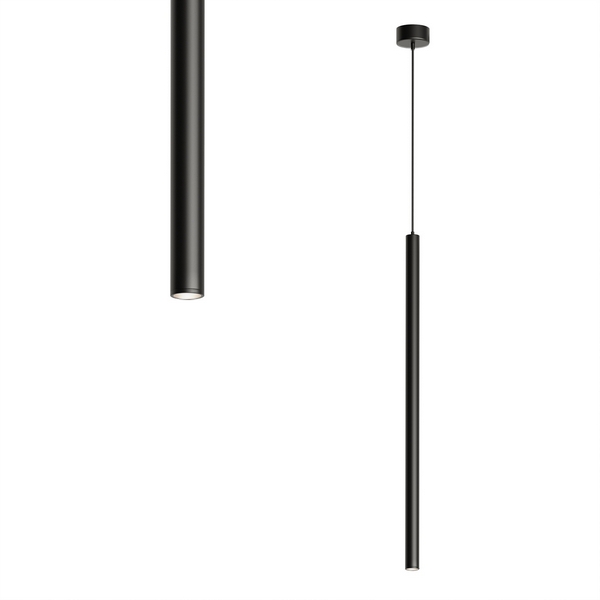 

Подвесной светодиодный светильник Denkirs Glingor DK4304-BK, Черный, Glingor DK4304-BK