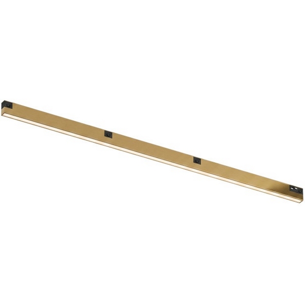 Изображение товара Трековый светильник низковольтный светодиодный 48V 20W Denkirs SHINE PRIME LINEAR 3000К | ШАЙН ПРАЙМ ЛИНЕР 3000К DK4752-SB