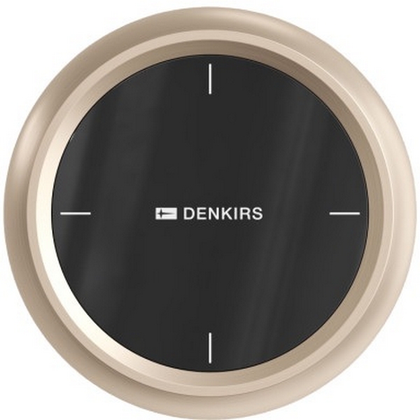 Настенная панель управления Denkirs SHINE PRIME CONTROL | ШАЙН ПРАЙМ КОНТРОЛ DK4906-CP