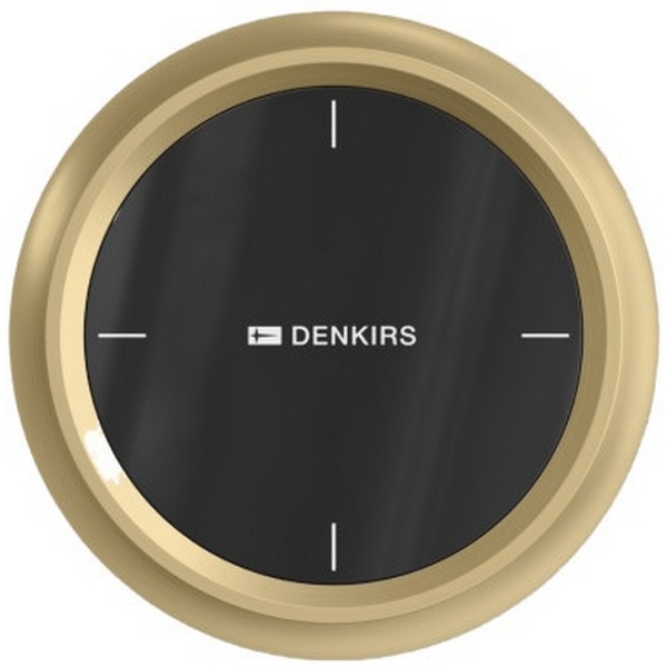 Настенная панель управления Denkirs SHINE PRIME CONTROL | ШАЙН ПРАЙМ КОНТРОЛ DK4906-SB