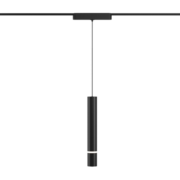 

Трековый светильник 48V Denkirs Air Hang DK5345-BK, Черный, AIR HANG DK5345-BK
