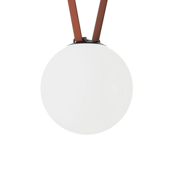 

Трековый светильник низкоковольтный для ременной системы LED 48V Denkirs Belty Orb DK5554-BK, Белый, BELTY ORB DK5554-BK