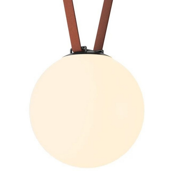 

Трековый светильник низкоковольтный для ременной системы LED 48V Denkirs Belty Orb DK5555-BK, Белый, BELTY ORB DK5555-BK