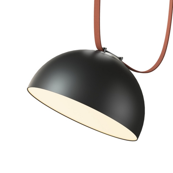

Трековый светильник низкоковольтный для ременной системы LED 48V Denkirs Belty Flow DK5563-BK, Черный, BELTY FLOW DK5563-BK