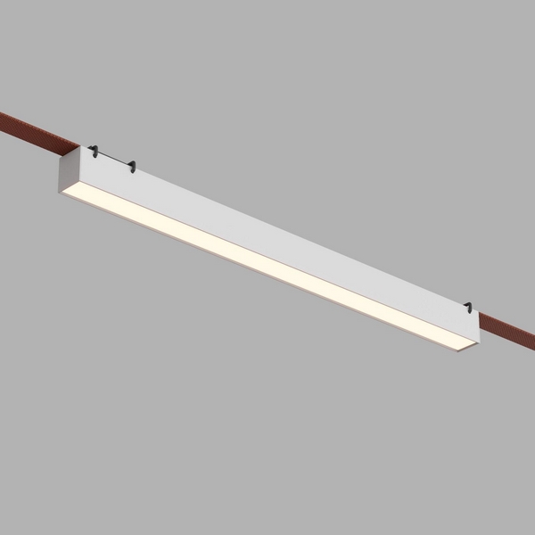 

Трековый светильник 48V Denkirs Belty Linear DK5577-WH, Белый, BELTY LINEAR DK5577-WH