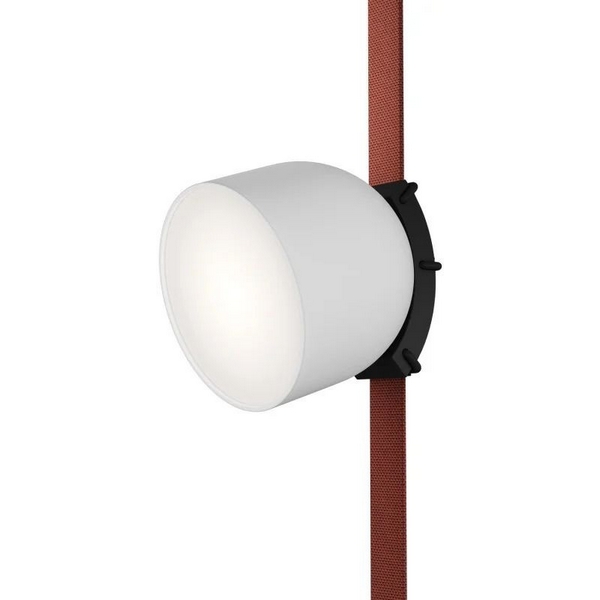 

Трековый светильник низкоковольтный для ременной системы LED с голосовым управлением 48V Denkirs Belty Spot DK5642-WH+BK (Умный дом), Белый, BELTY SPOT DK5642-WH+BK