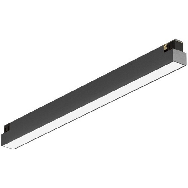 

Трековый светильник для магнитного шинопровода Denkirs Shine Linear DK5751-DN 48V 12W темный никель, SHINE LINEAR DK5751-DN