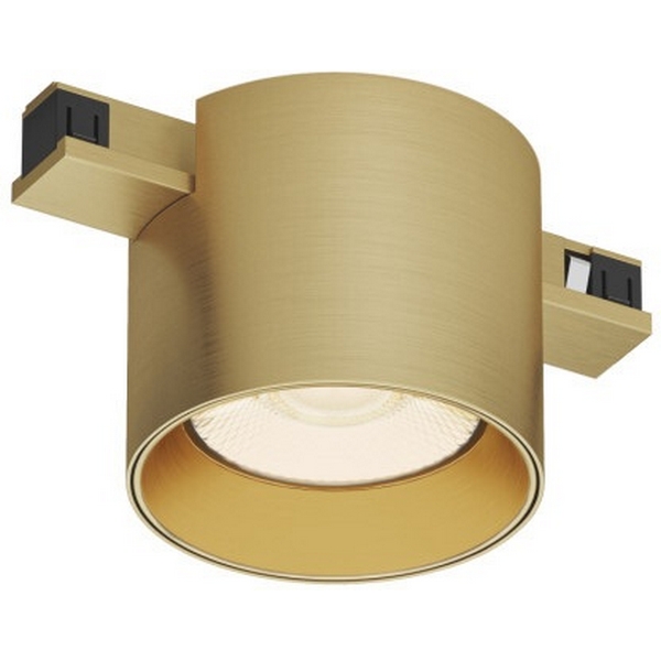

Трековый светильник магнитный светодиодный Denkirs Shine Spot Zigbee DK5943-SB 48В 8Вт 2700-6000K сатин. латунь алюминий, SHINE SPOT ZigBee DK5943-SB