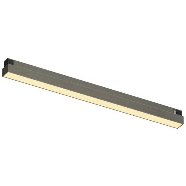 

Трековый светильник магнитный светодиодный Denkirs Shine Linear Zigbee DK5951-DN 48В 10Вт 2700-6000K темный никель алюминий, SHINE LINEAR Zigbee DK5951-DN