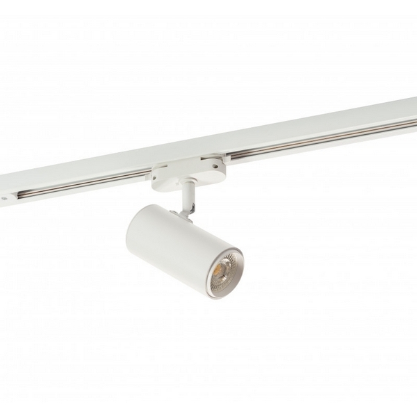 

Трековый светильник однофазный 220V Denkirs DK620 DK6002-WH, DK620 DK6002-WH