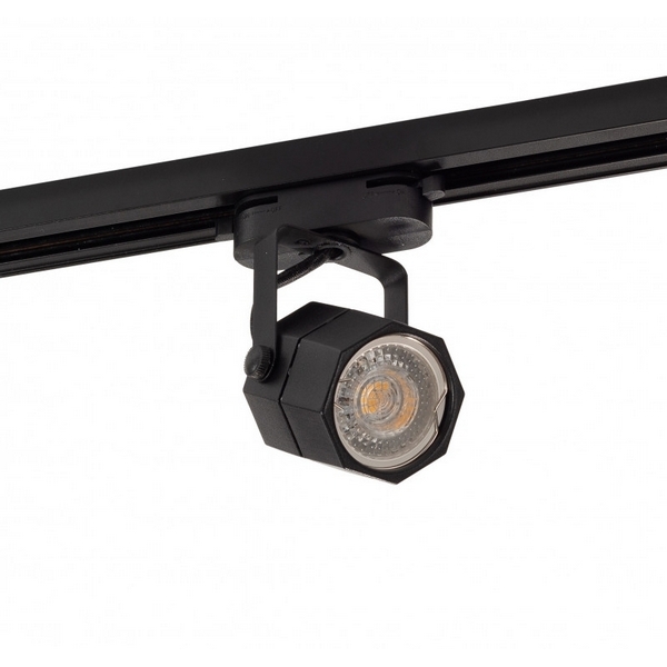 

Трековый светильник однофазный 220V Denkirs DK600 DK6004-BK, DK600 DK6004-BK