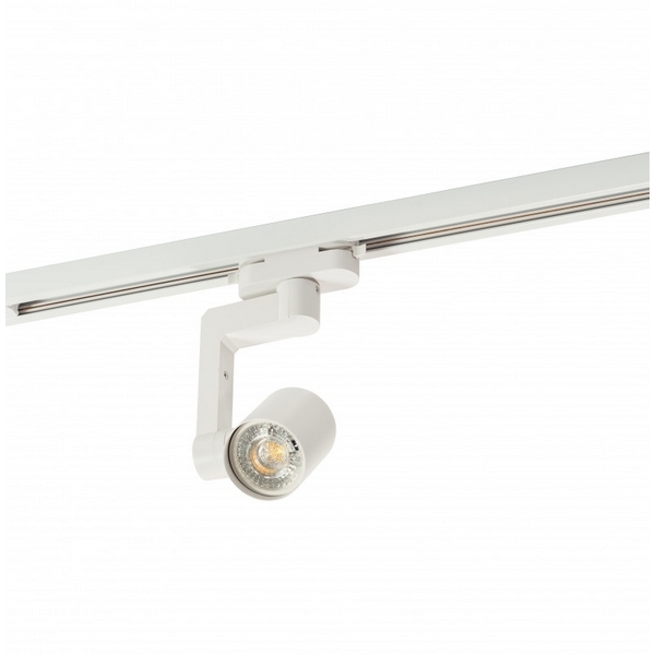 

Трековый светильник однофазный 220V Denkirs DK620 DK6006-WH, Белый, DK620 DK6006-WH