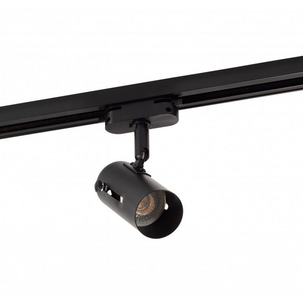 

Трековый светильник однофазный 220V Denkirs DK620 DK6007-BK, DK620 DK6007-BK
