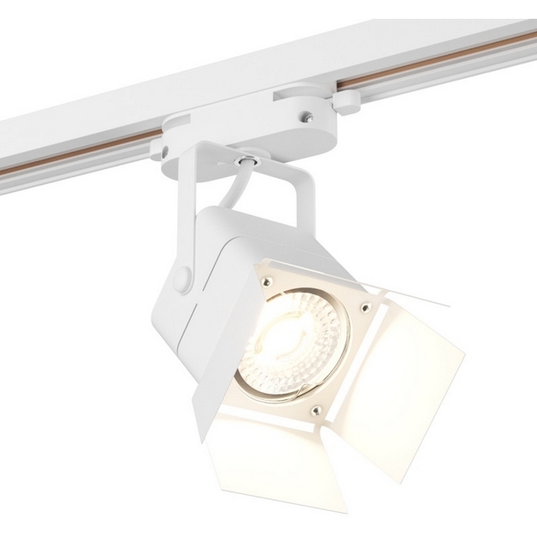 

Трековый светильник однофазный 220V Denkirs DK6012-WH, DK6012-WH