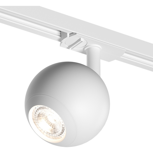 

Трековый светильник однофазный Denkirs Omra DK6070-WH, Белый, Omra DK6070-WH